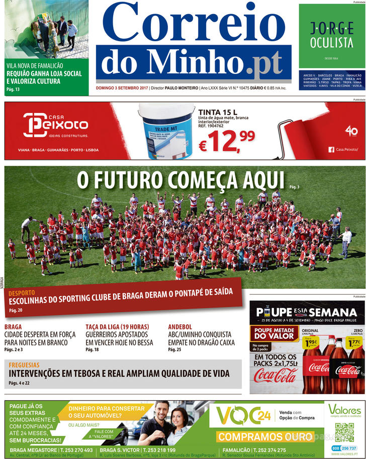 Correio do Minho