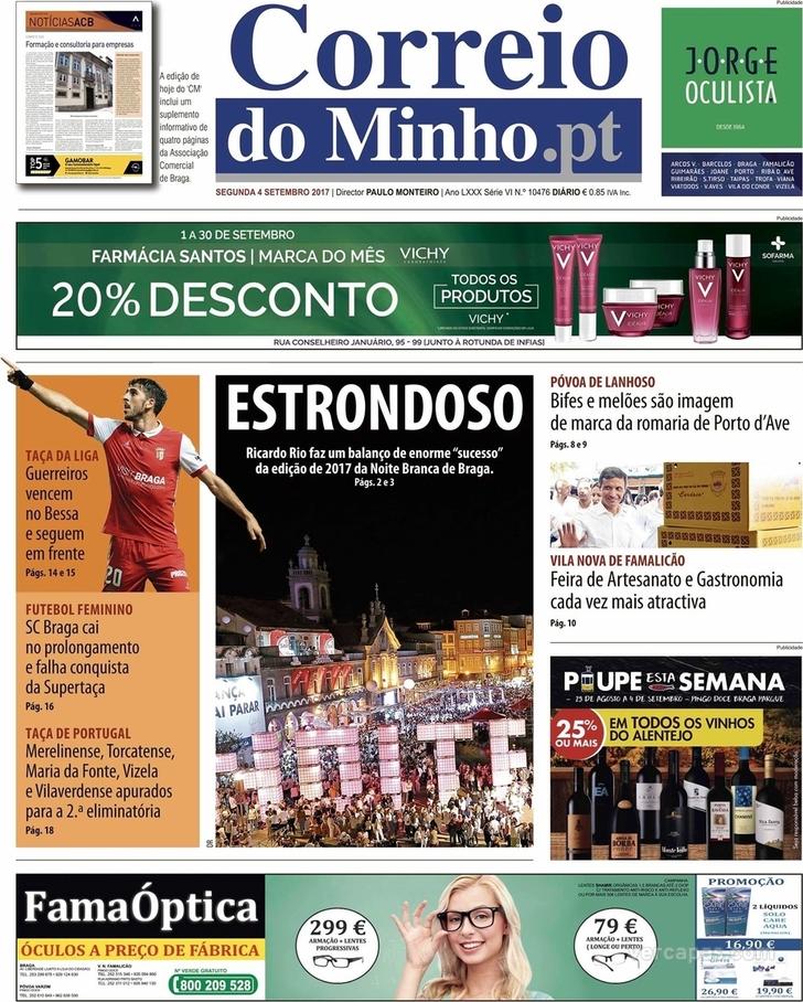 Correio do Minho