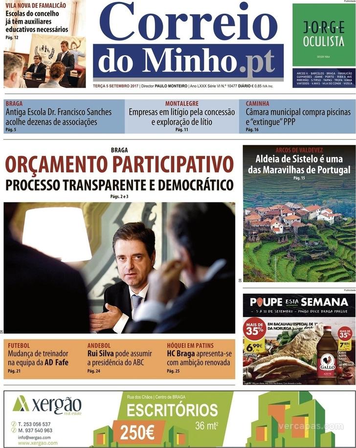 Correio do Minho