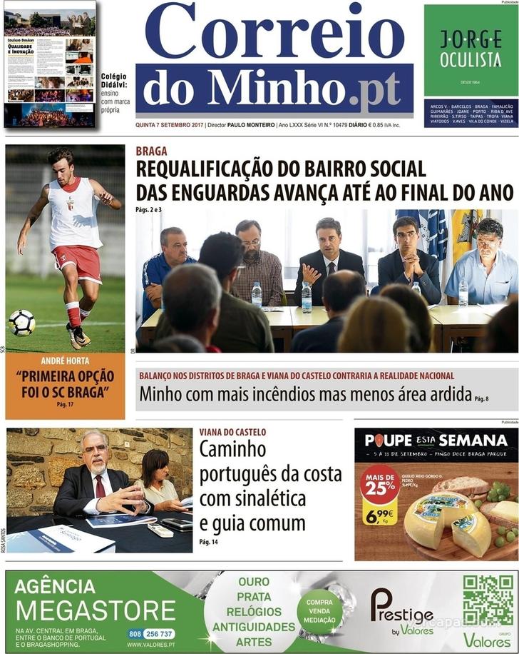 Correio do Minho