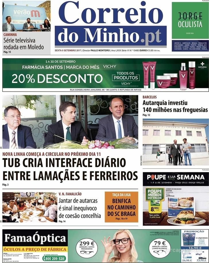 Correio do Minho