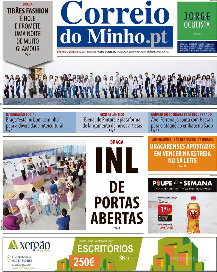 Correio do Minho