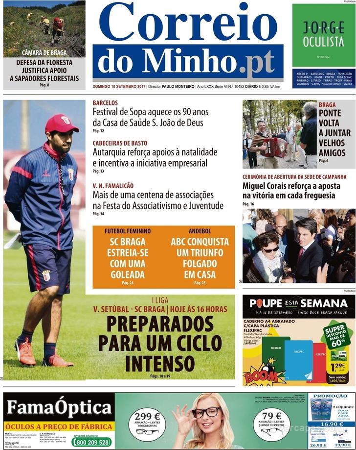 Correio do Minho