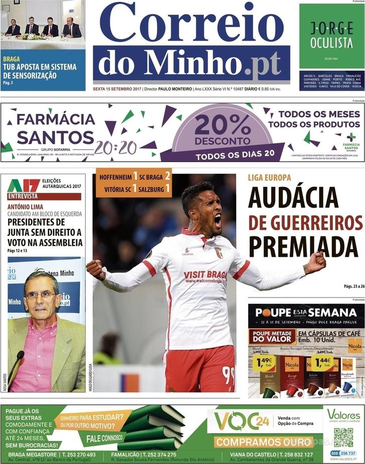 Correio do Minho