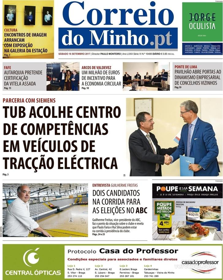 Correio do Minho