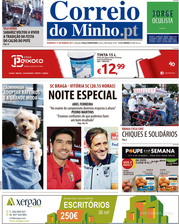 Correio do Minho