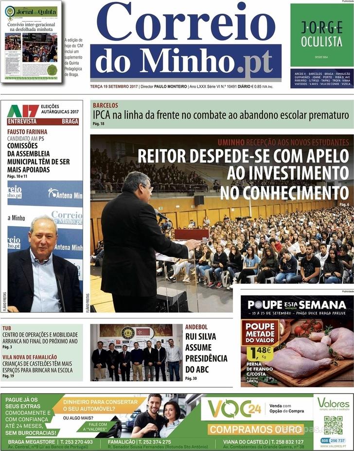 Correio do Minho