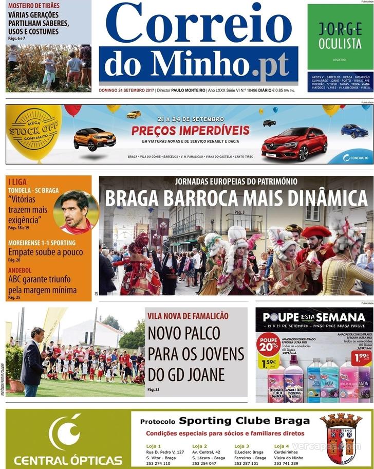 Correio do Minho