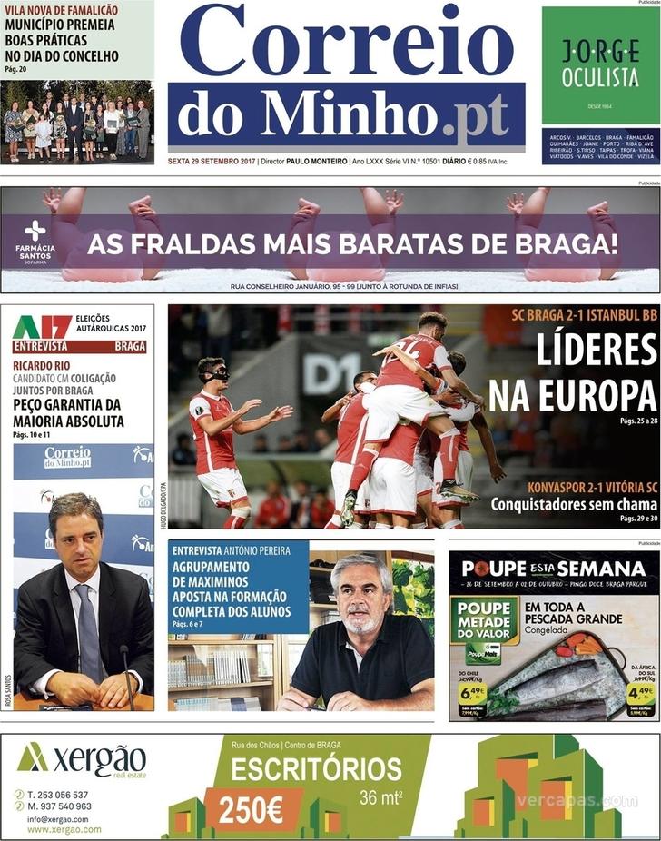 Correio do Minho