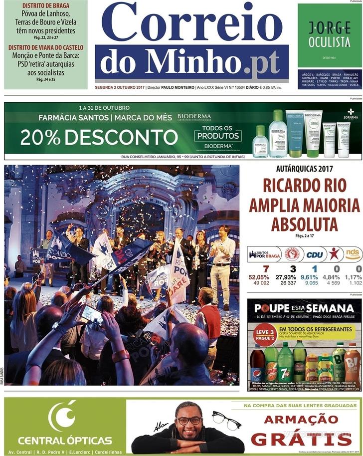 Correio do Minho