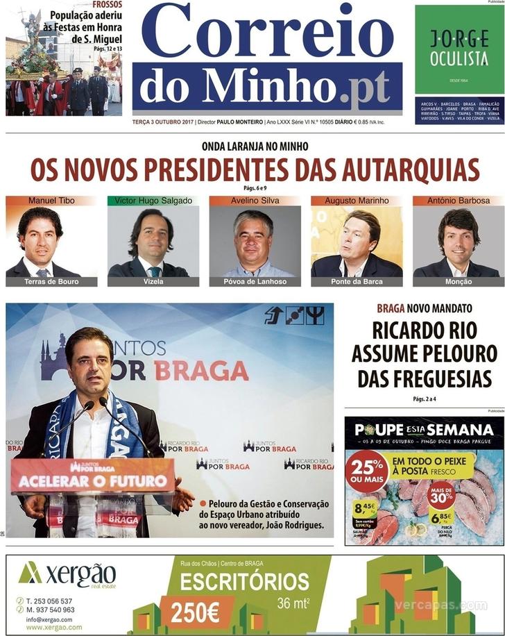 Correio do Minho