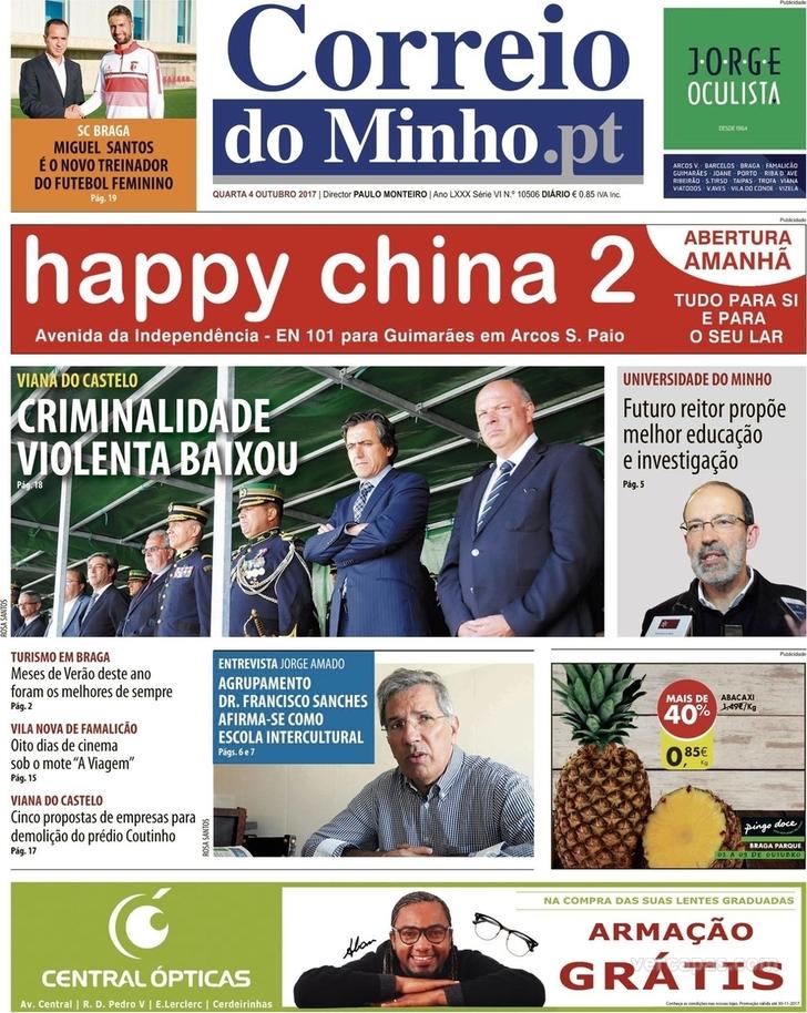 Correio do Minho