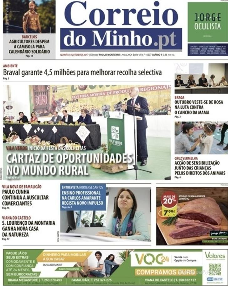 Correio do Minho