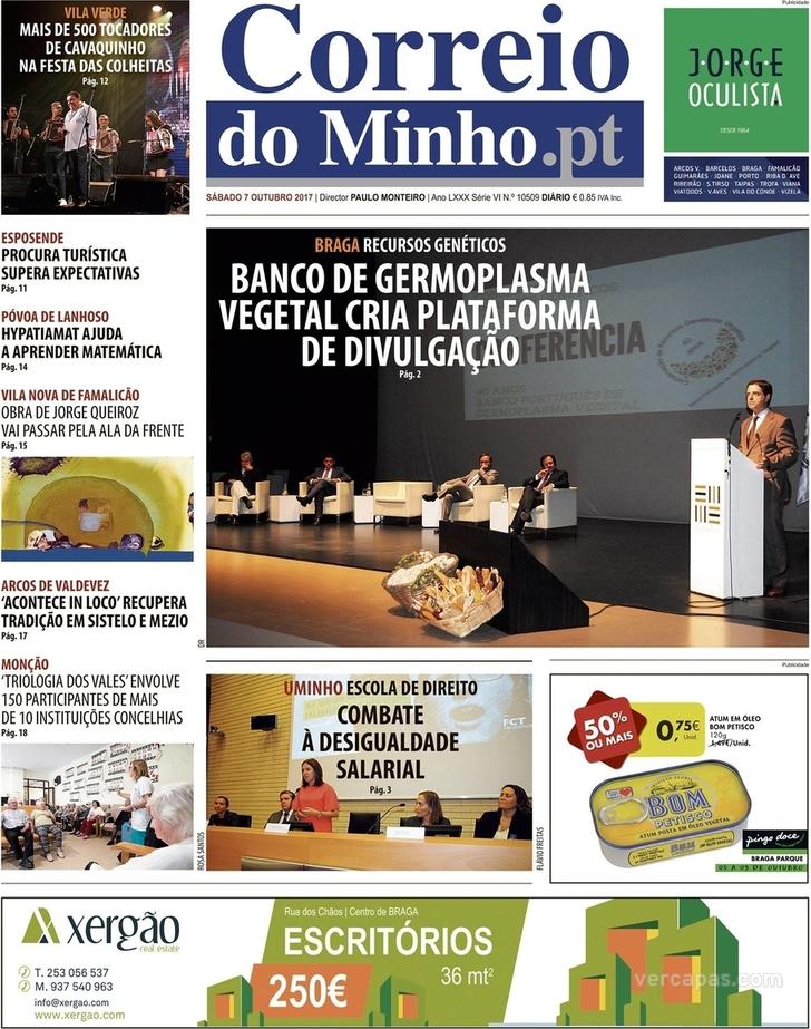 Correio do Minho