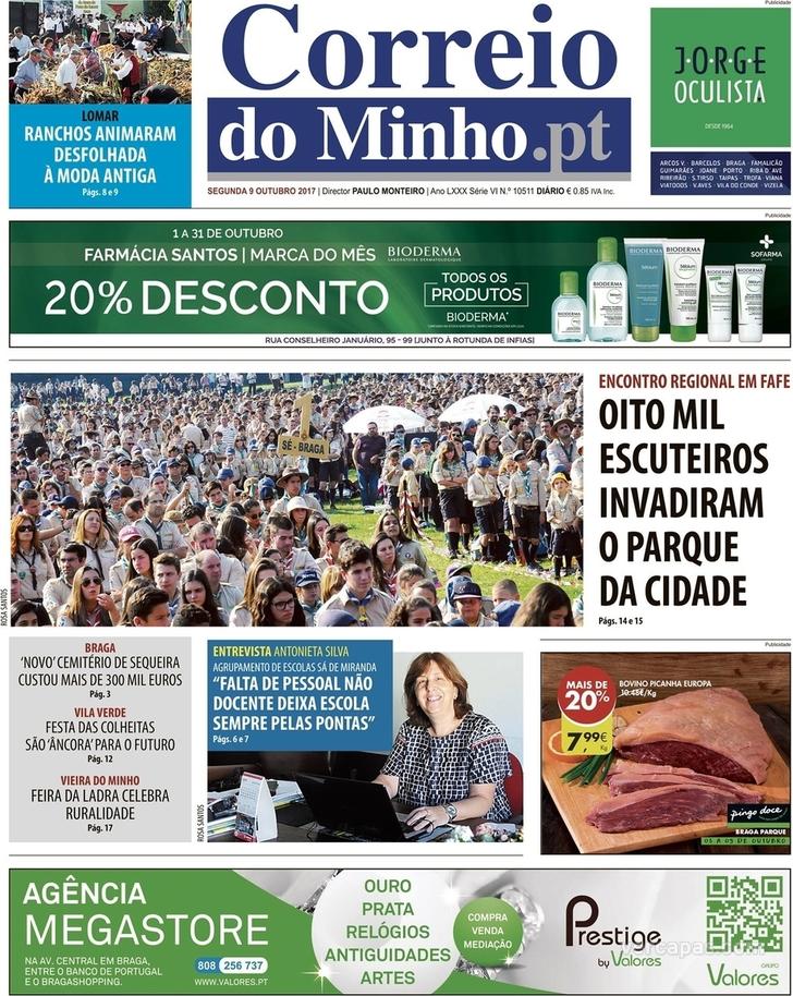 Correio do Minho