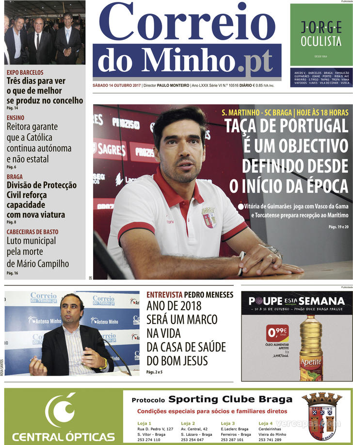 Correio do Minho