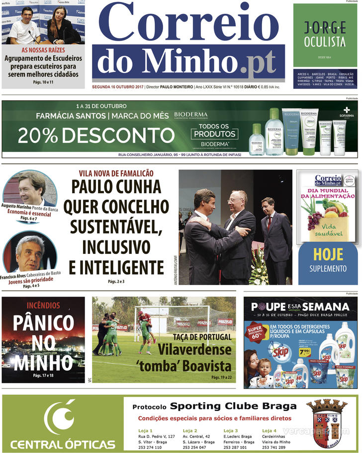 Correio do Minho