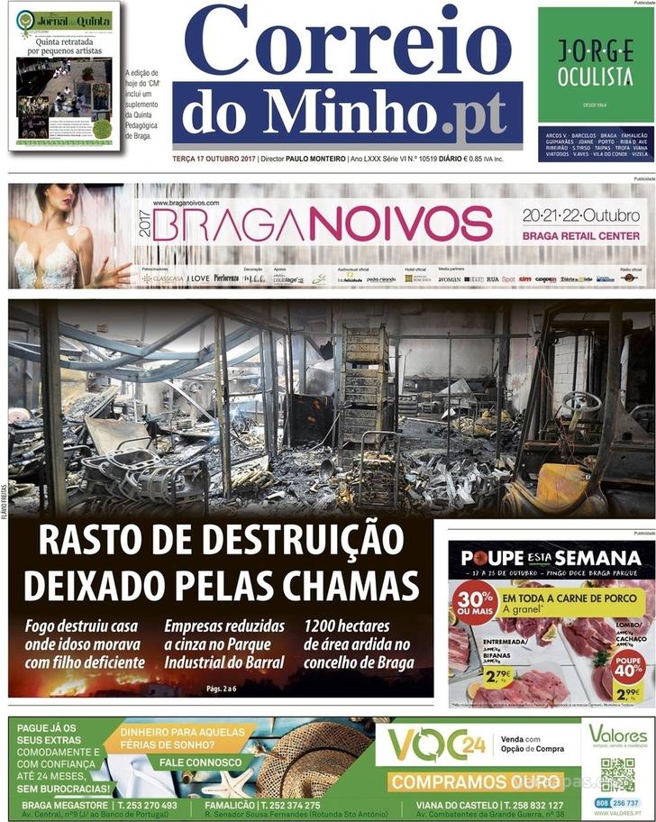 Correio do Minho