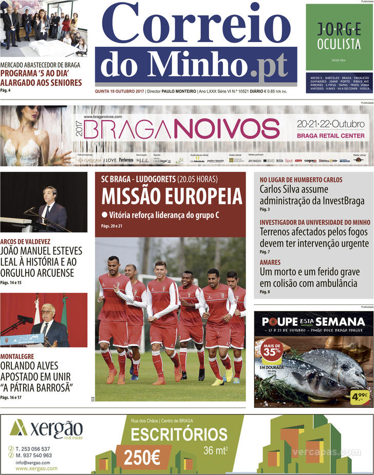 Correio do Minho