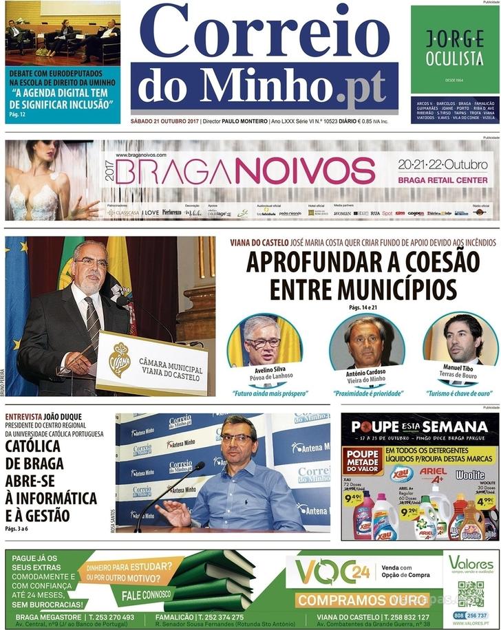 Correio do Minho