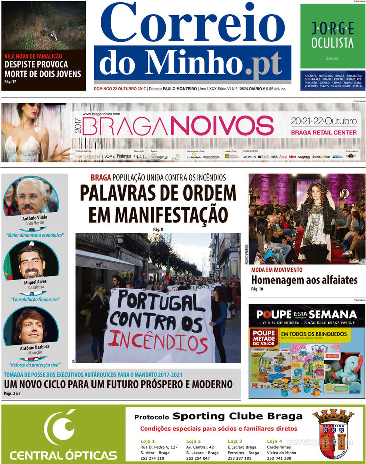 Correio do Minho