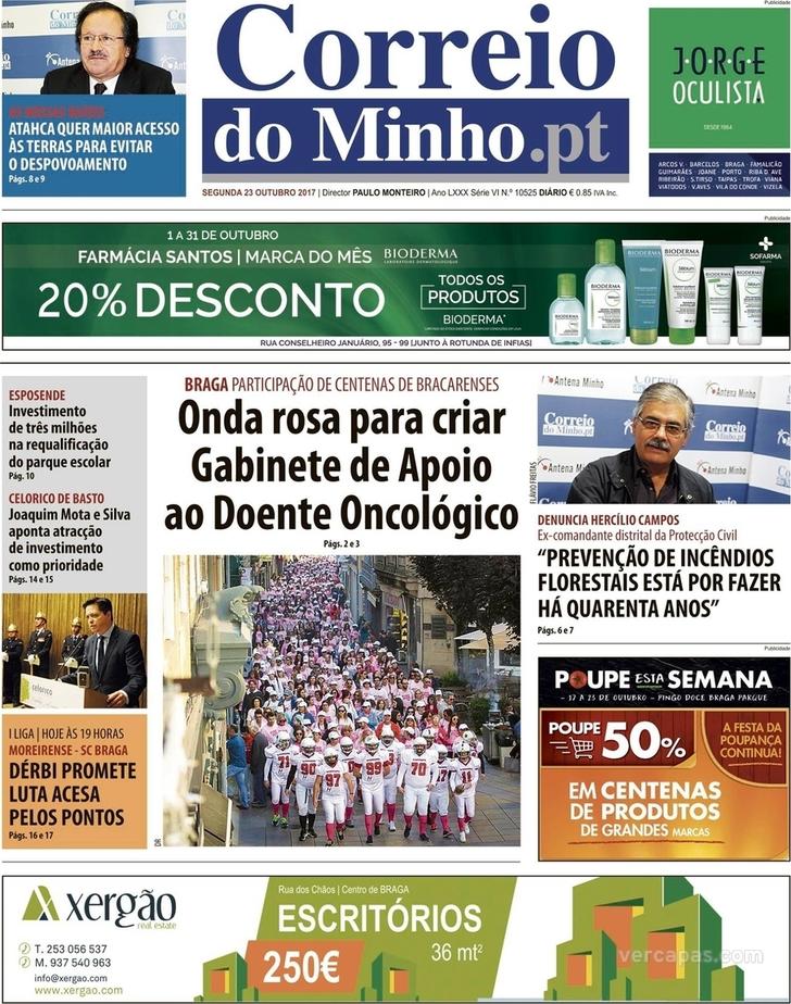 Correio do Minho