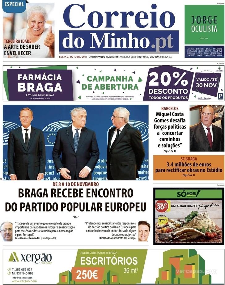 Correio do Minho