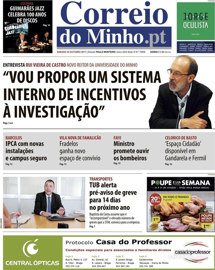 Correio do Minho