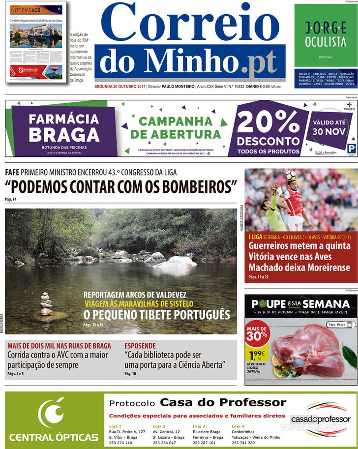 Correio do Minho