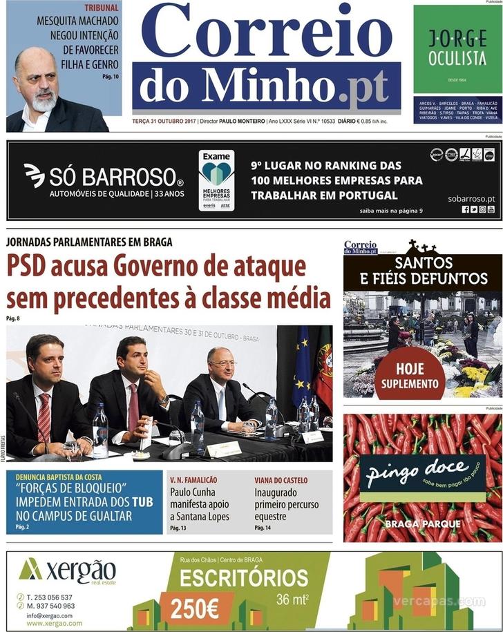 Correio do Minho