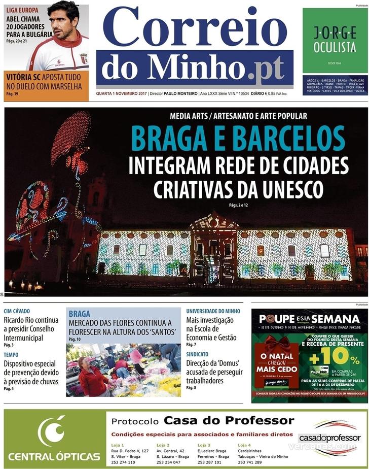 Correio do Minho
