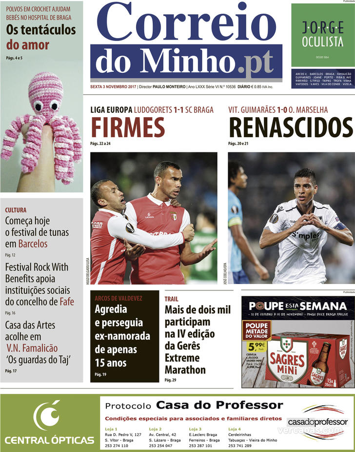 Correio do Minho