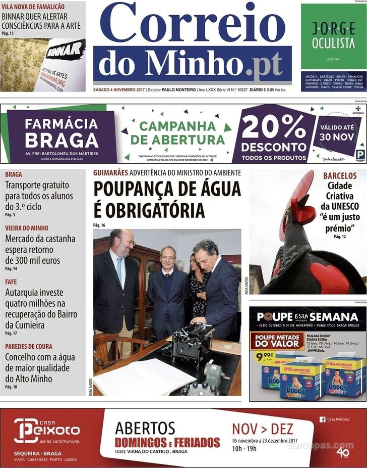 Correio do Minho