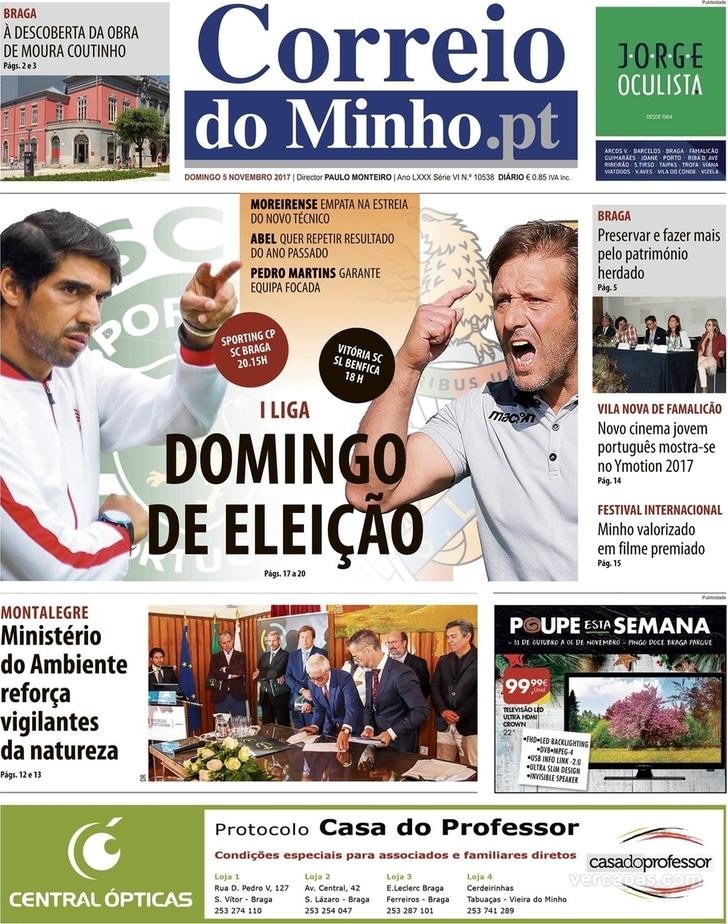 Correio do Minho