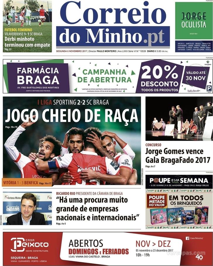 Correio do Minho