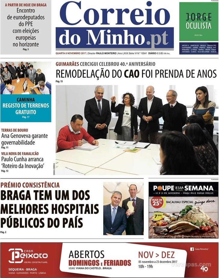 Correio do Minho