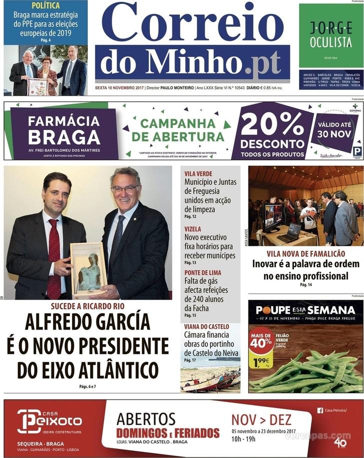 Correio do Minho