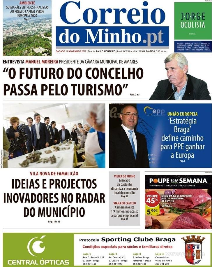 Correio do Minho