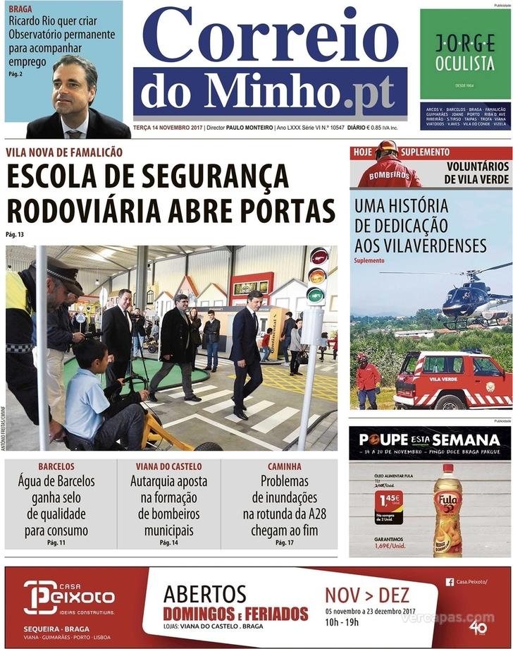 Correio do Minho