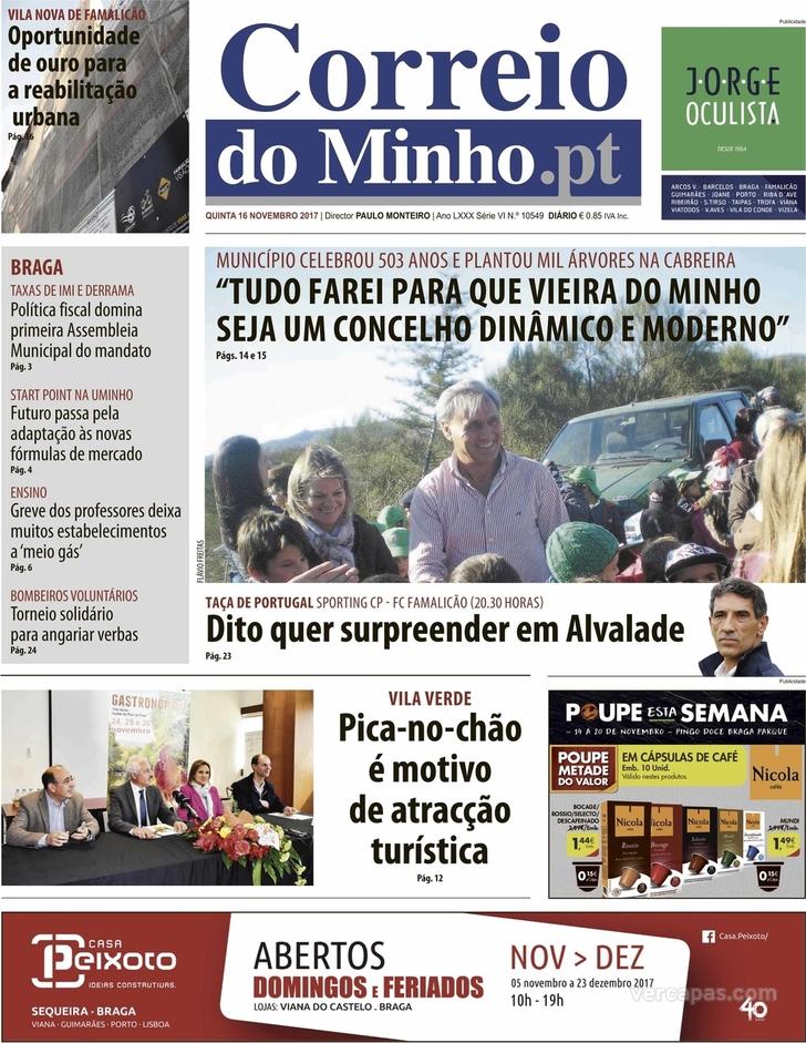 Correio do Minho