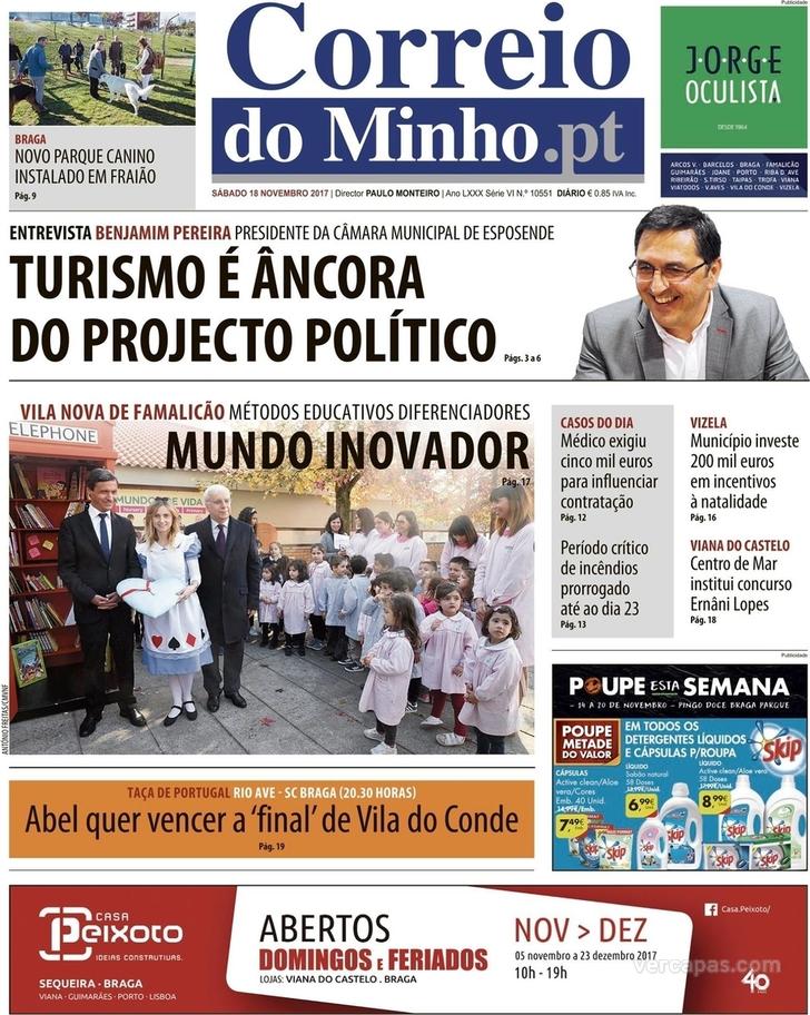 Correio do Minho