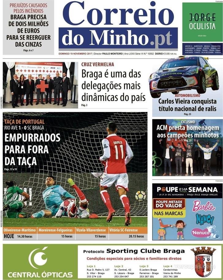 Correio do Minho
