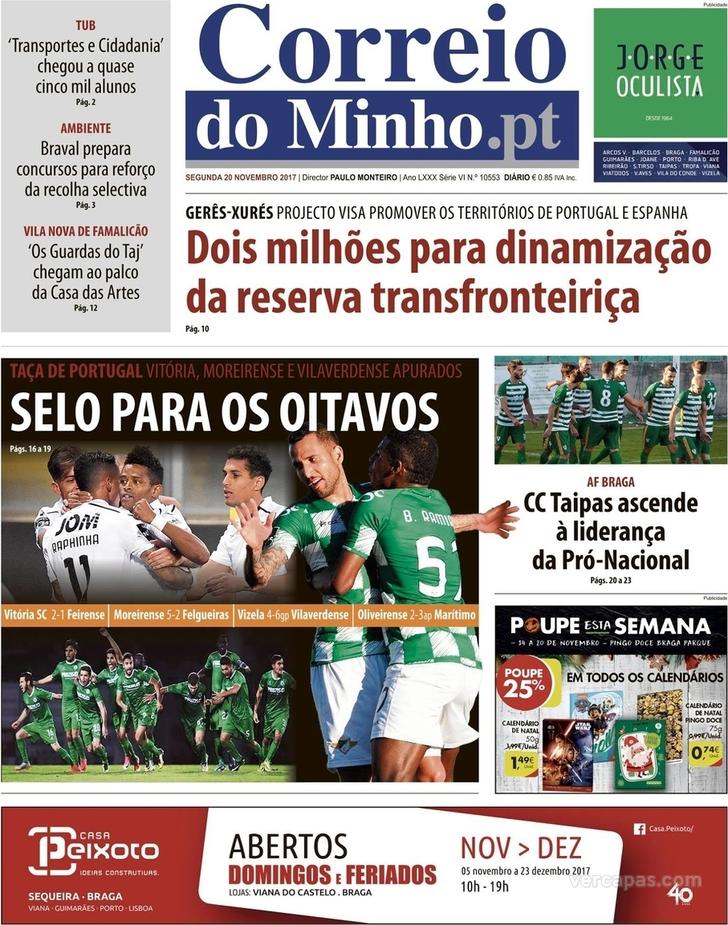 Correio do Minho