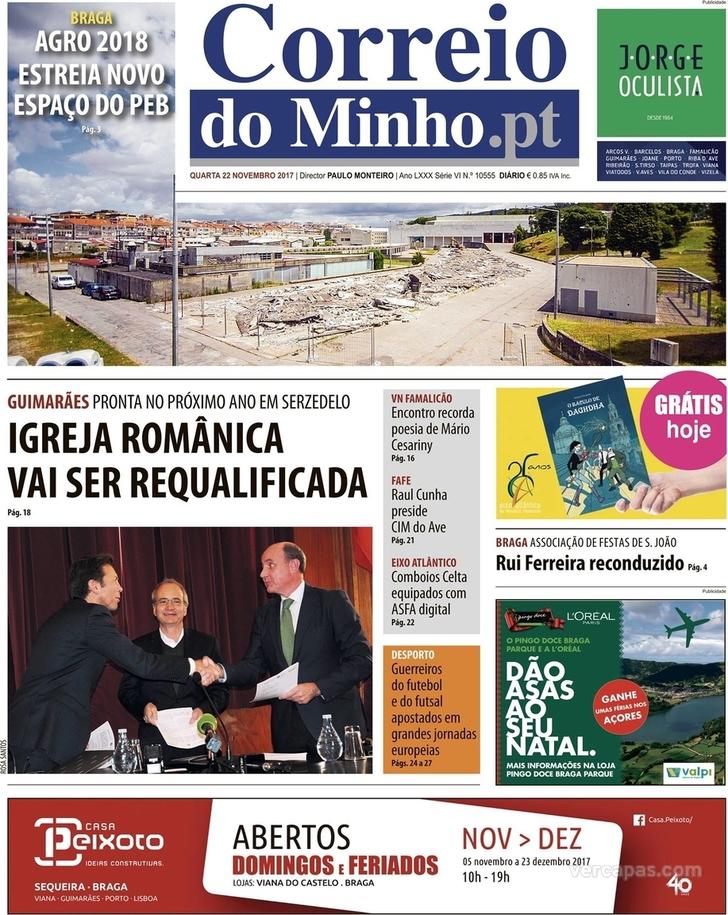 Correio do Minho