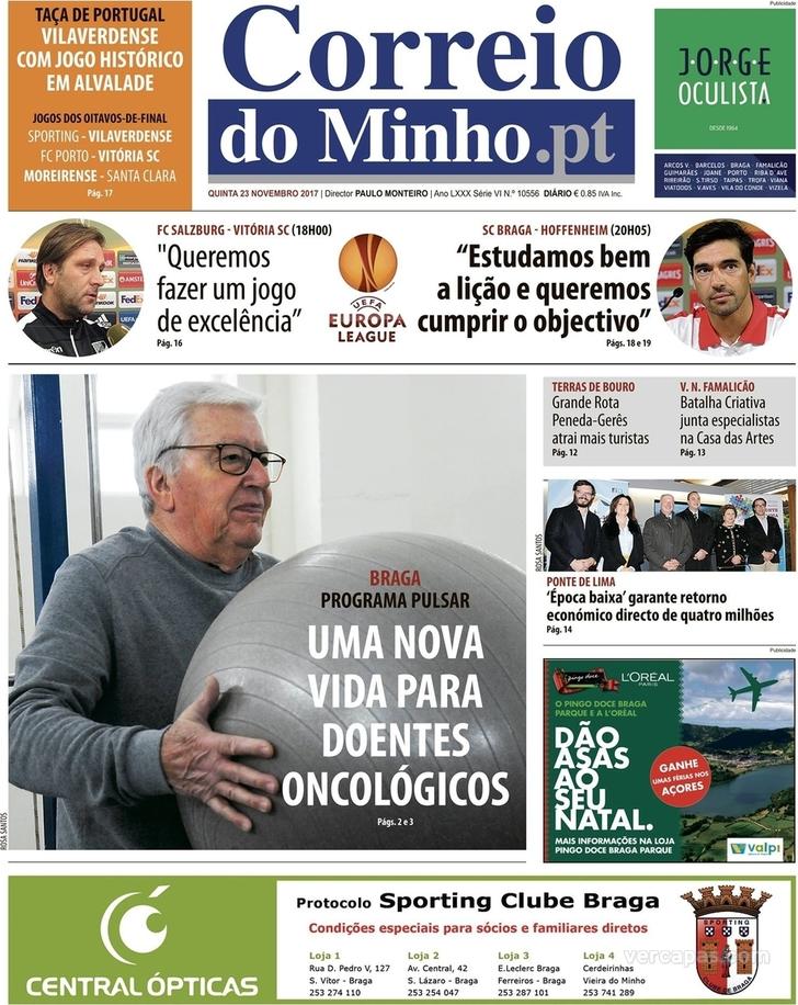 Correio do Minho