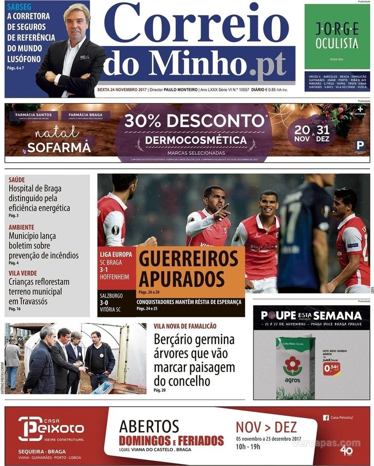 Correio do Minho