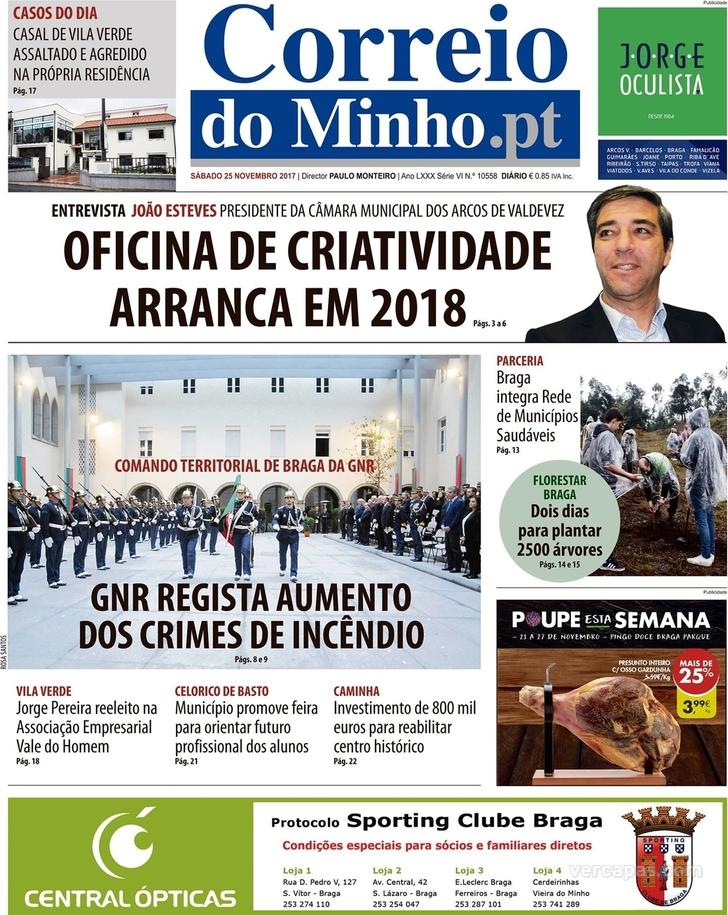 Correio do Minho