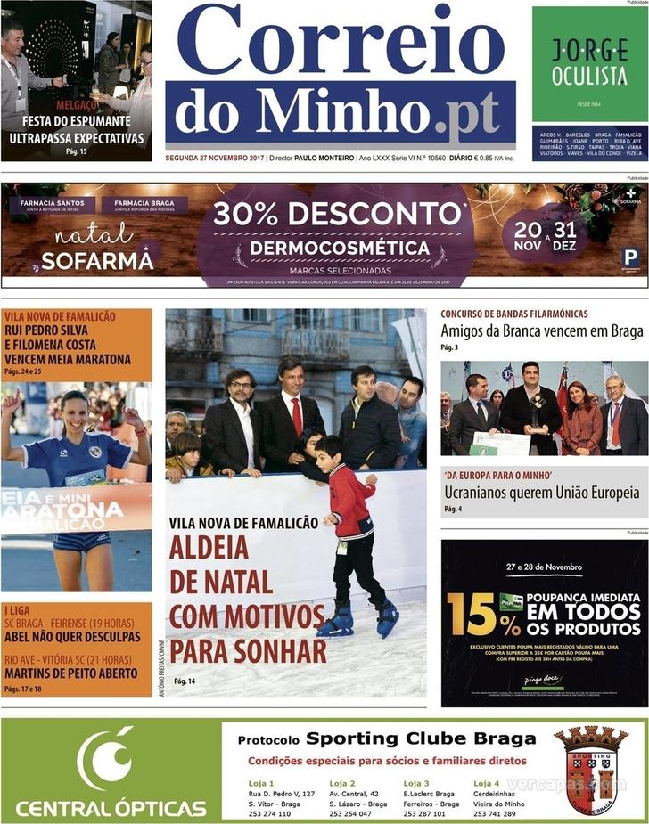 Correio do Minho