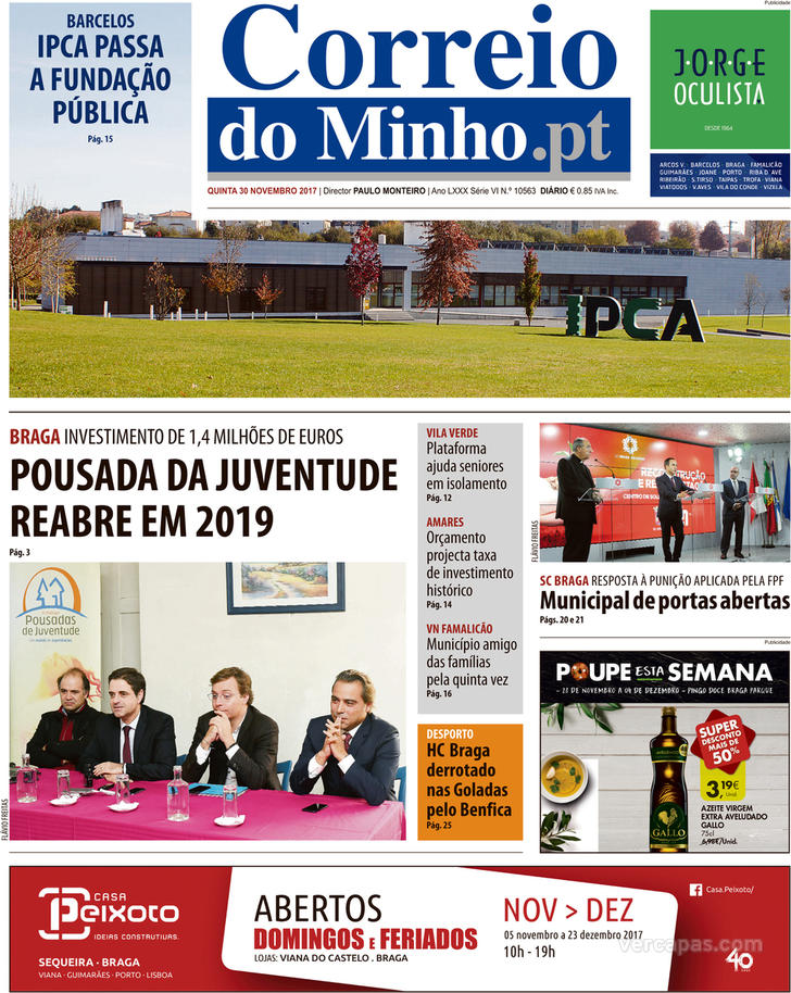 Correio do Minho