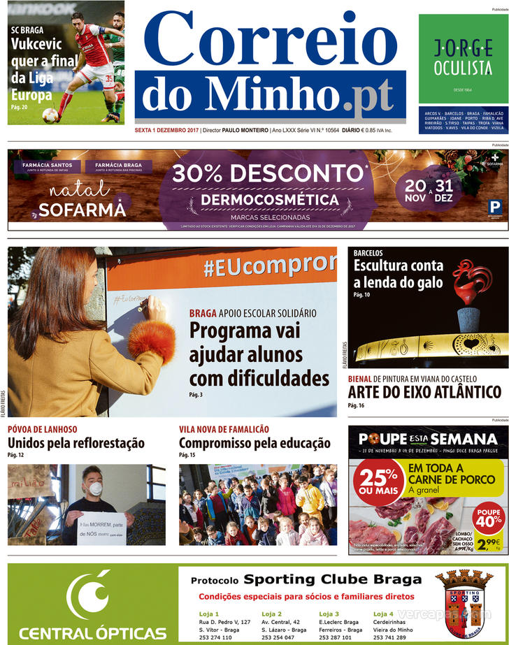 Correio do Minho